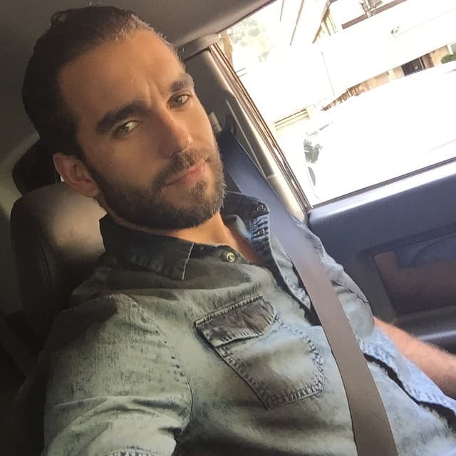 Marcus no ha tenido muchas participaciones en televisión pero sus apariciones van desde el melodrama hasta la comedia.