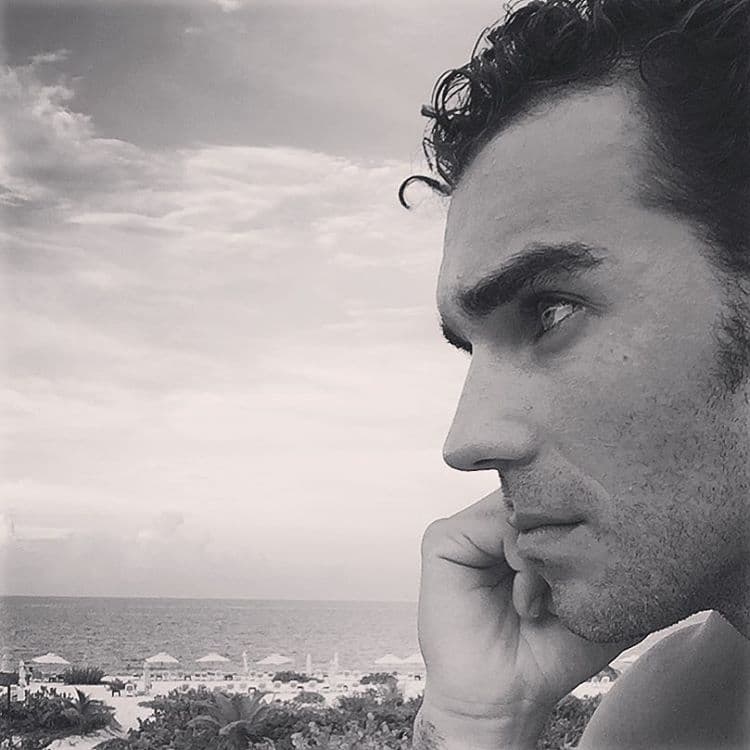 Marcus nació en Brasil el 19 de mayo de 1989.