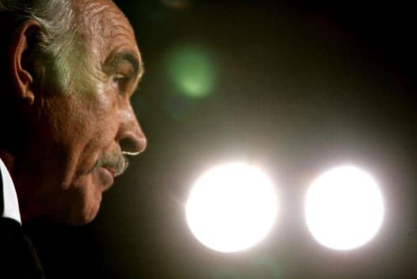 El actor escocés ha interpretado a infinidad de personajes con gran maestría.