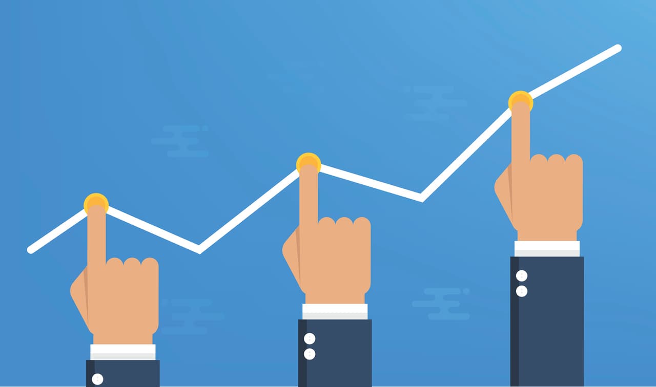 La economía crece, pero a paso lento