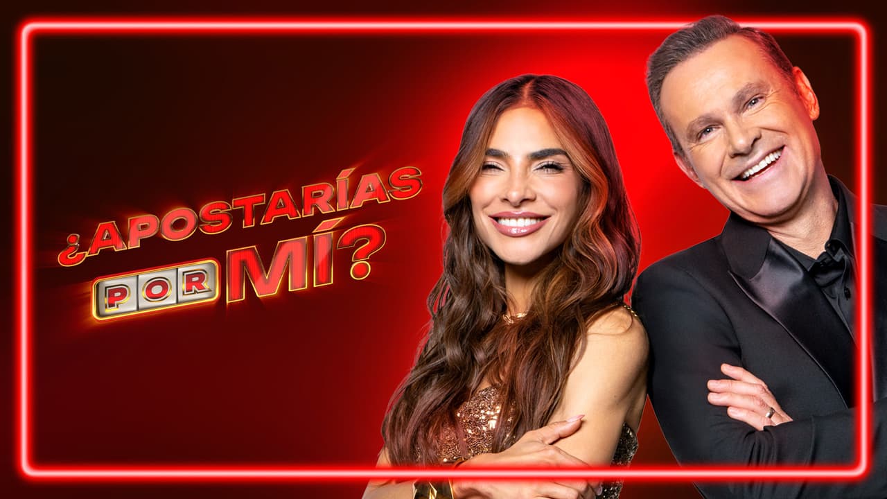Alejandra Espinoza y Alan Tacher conducen '¿Apostarías por Mí?