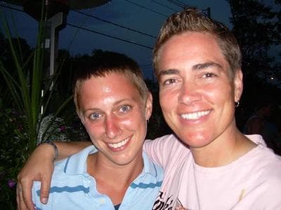 Pero a sus 30 años, se asumió como transgénero y comenzó el proceso de cambio de género.