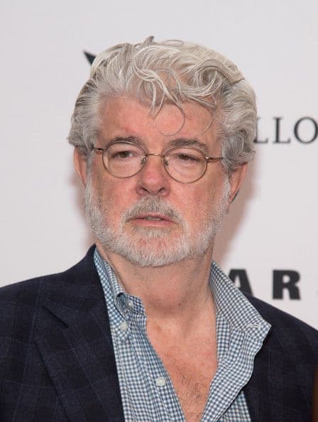 GEORGE LUCAS. Para el director y escritor de la exitosa Saga Star Wars, la educación es la herencia más importante.