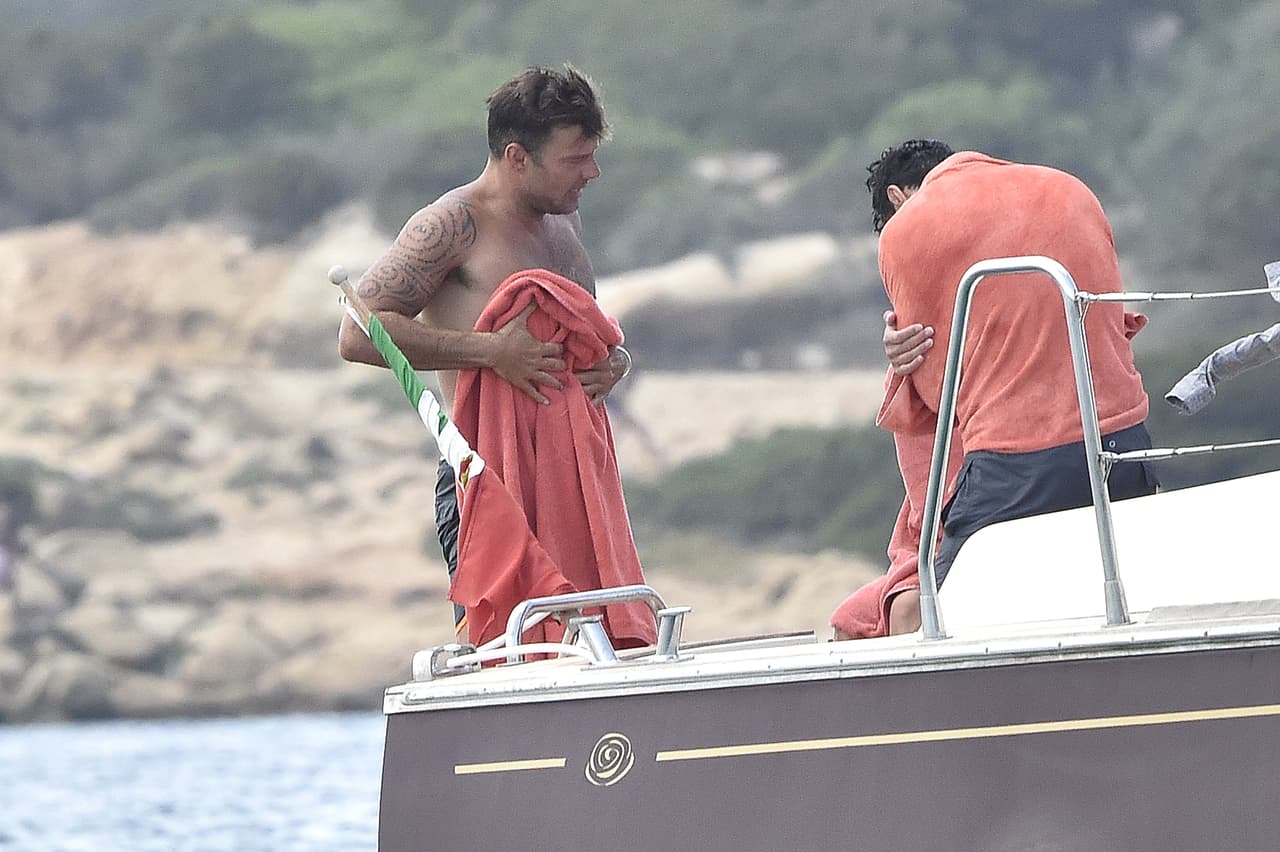 Estaban temblando de frío.