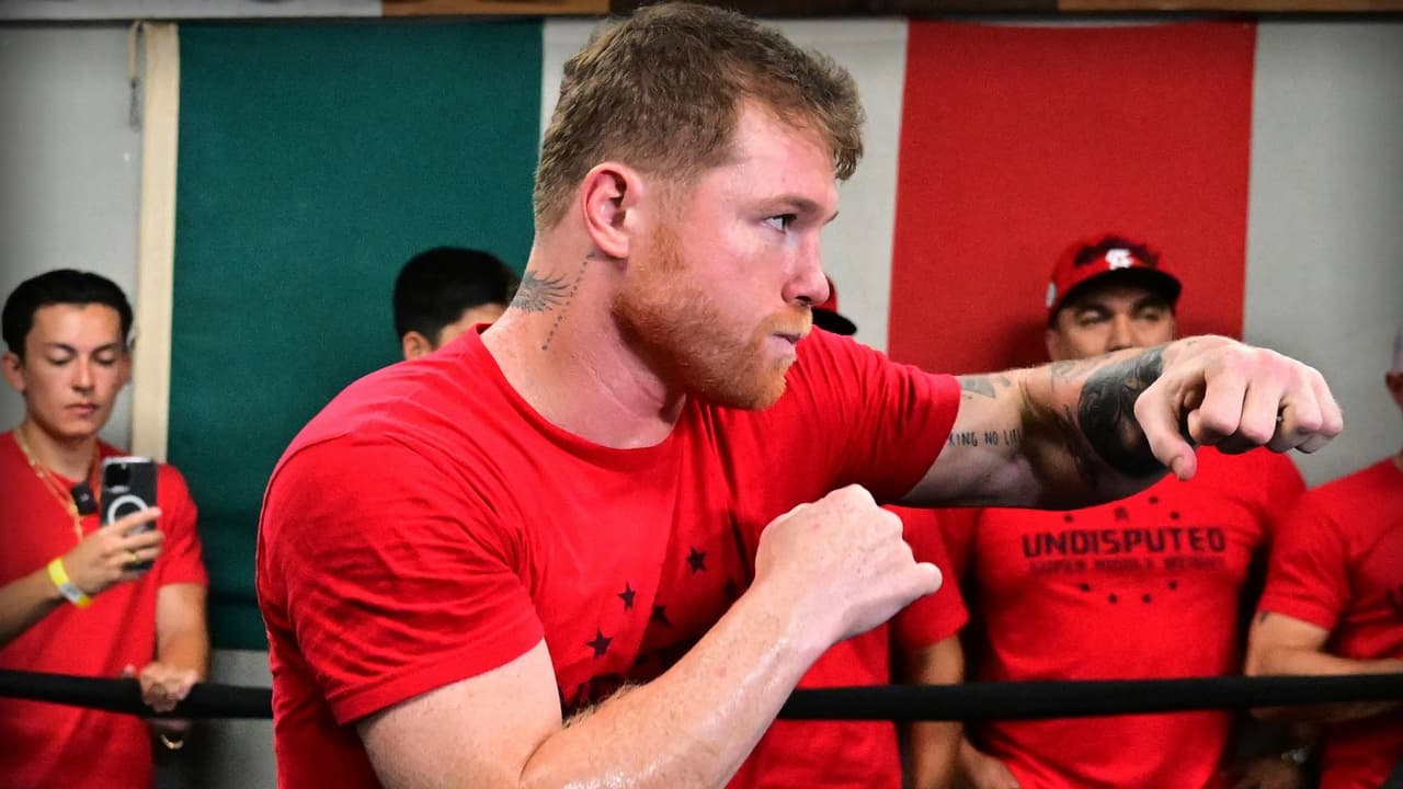 Saúl Álvarez y el origen de su apodo nace de una tradición coloquial mexicana.