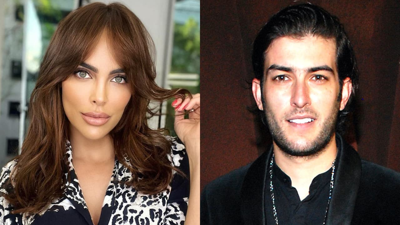 Sara Corrales ya confirmó que sale con el actor Juan Pablo Gil.