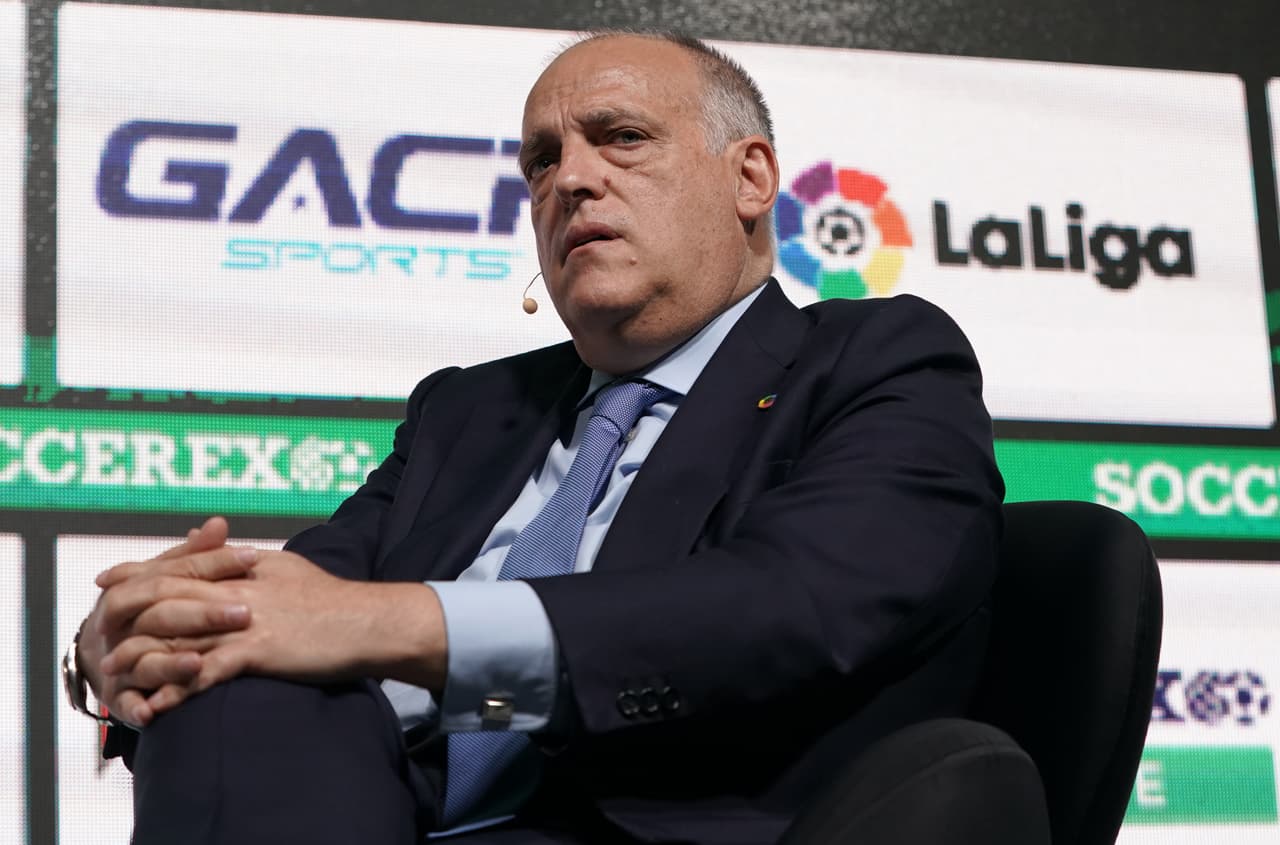 LaLiga se prepara para recibir aficionados en enero