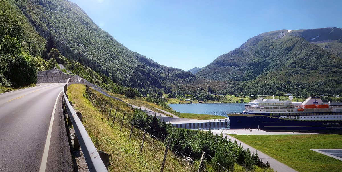 "Hay mucho trabajo por hacer, pero hemos llevado a cabo amplios estudios y planificación que formarán la base del trabajo”, aseguró Terje Andreassen. Se espera que la adquisición de propiedades para el proyecto se complete durante 2021.