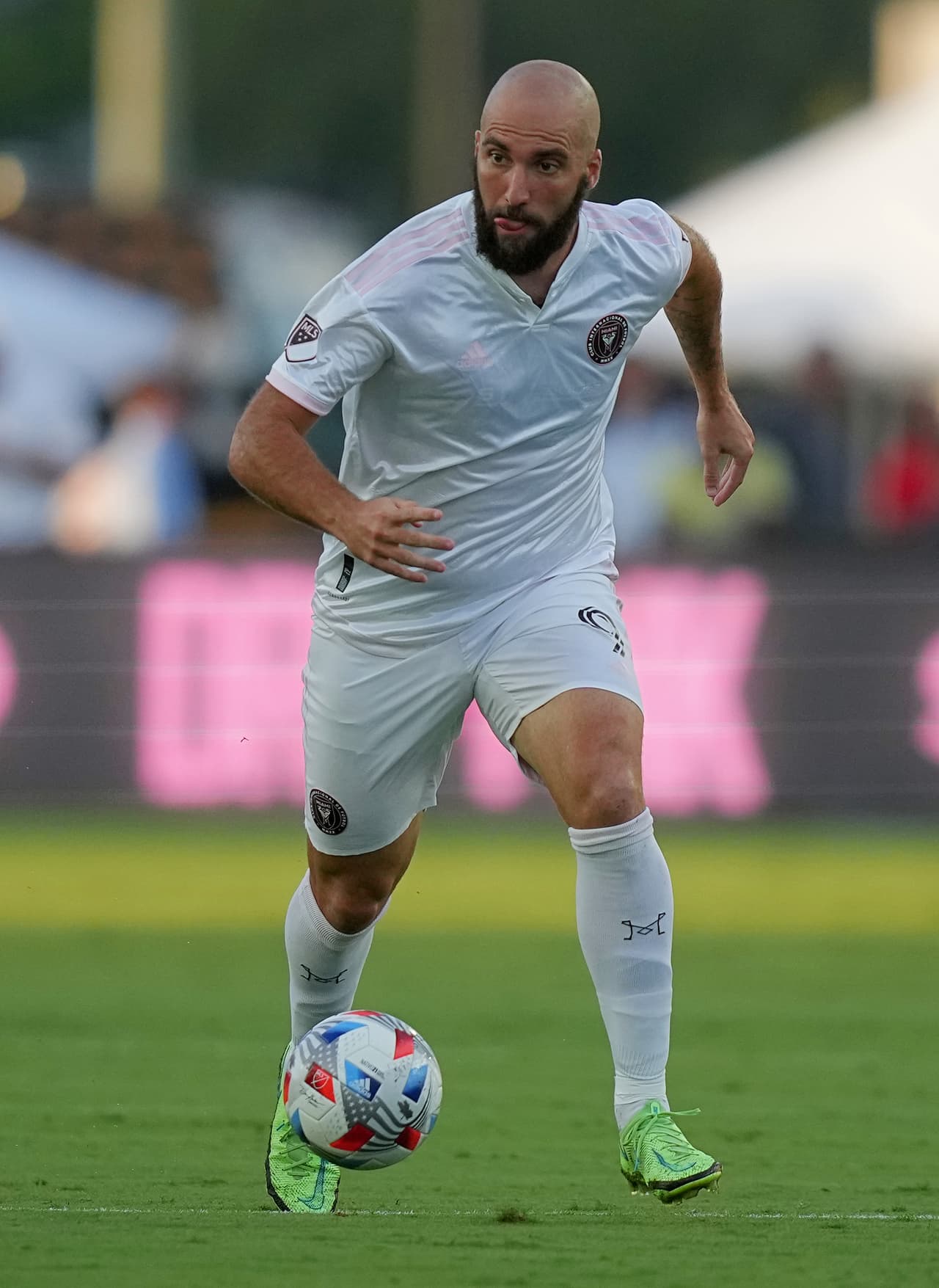 21. Gonzalo Higuaín (Inter Miami CF)