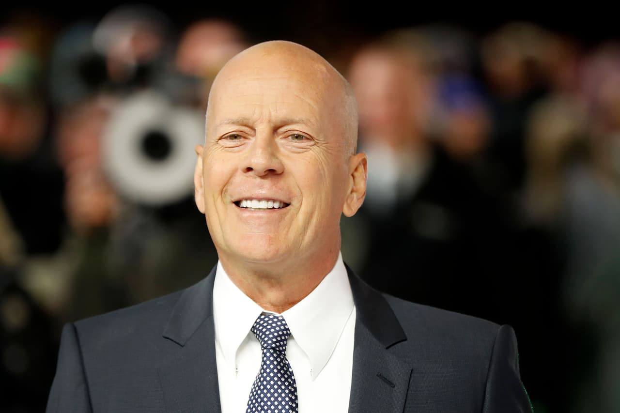 Bruce Willis dejará los escenarios a sus 67 años