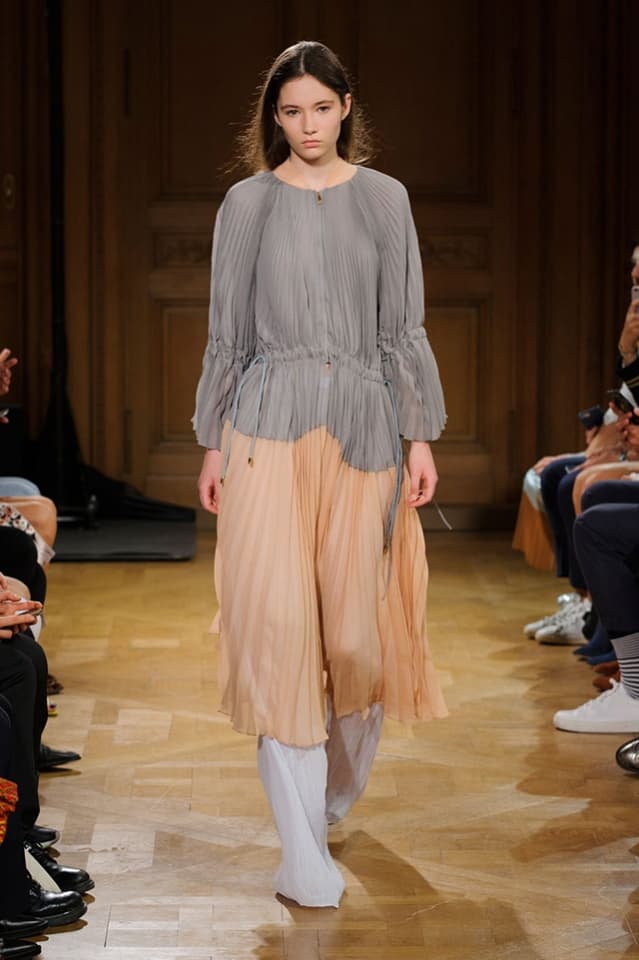 Imágenes del PFW 2016: Vionnet