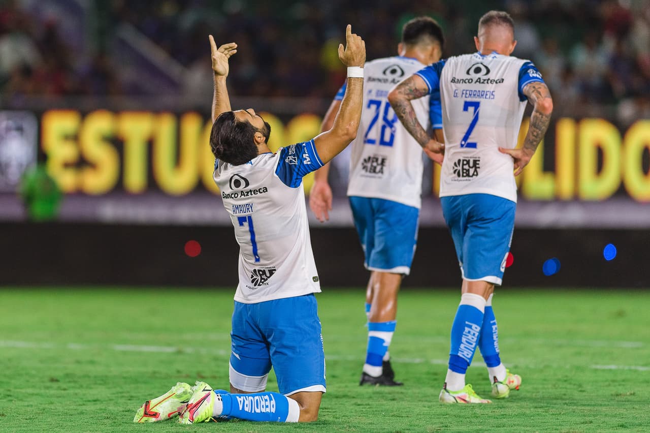 Puebla inauguró la Jornada 1 del Apertura 2022 con goleada en El Kraken ante Mazatlán FC. Los autores de los goles poblanos fueron Romero, Aristeguieta, Barragán y Escoto. Mientras que de parte de los locales, Eduardo Bello en dos ocasiones logró recortar distancia.