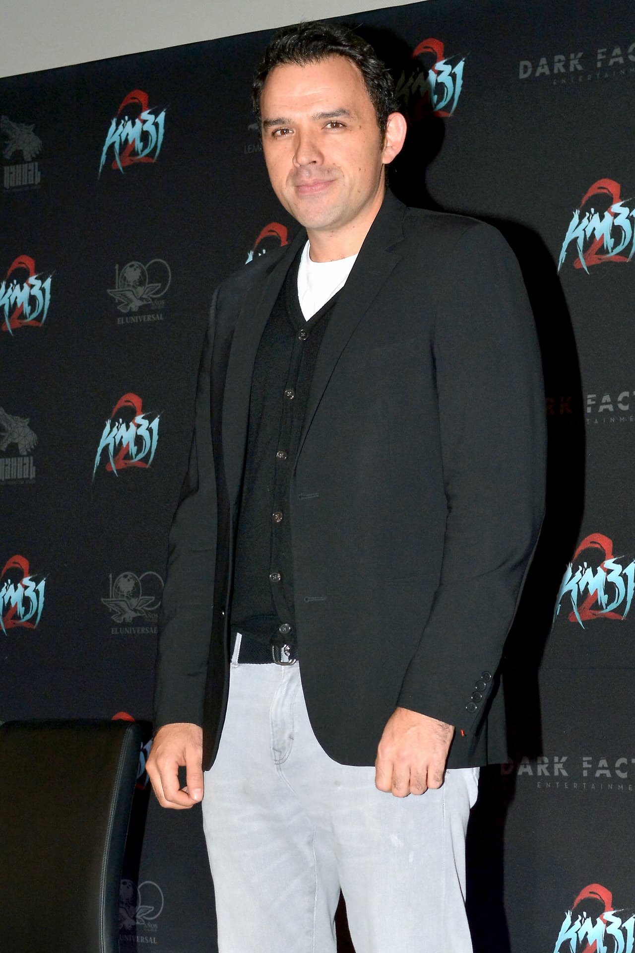 "Yo he trabajado con Bárbara Mori, hicimos 'Amor, dolor y viceversa' hace tiempo y quedó increíble la película. También muy orgulloso de eso", comentó el productor ante las cámaras del programa 'Ventaneando'.