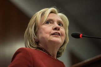 Hillary Clinton estará en Puerto Rico solo un día