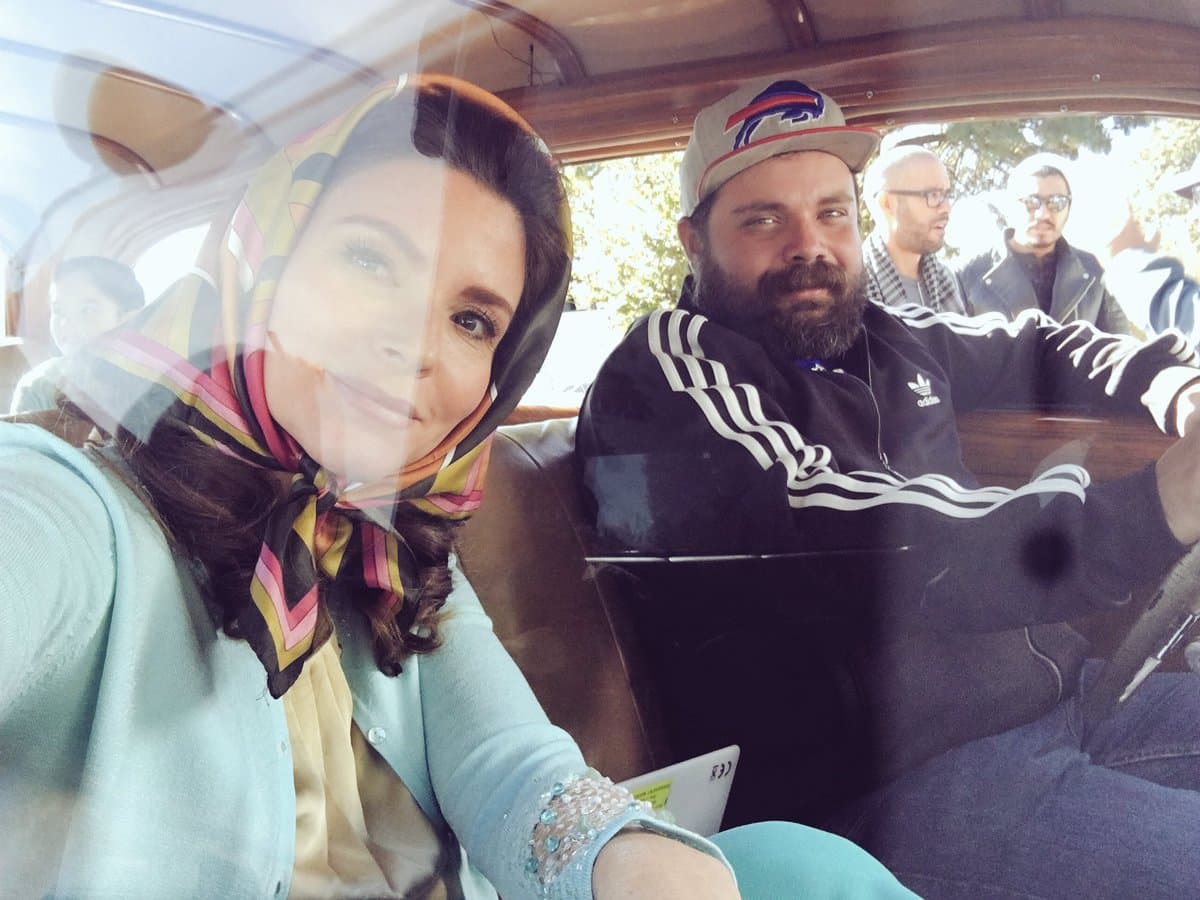 Ante las cámaras de 'Ventaneando', la actriz fue cuestionada acerca de la relación que Sergio Mayer Mori mantiene con su pequeña hija Mila.