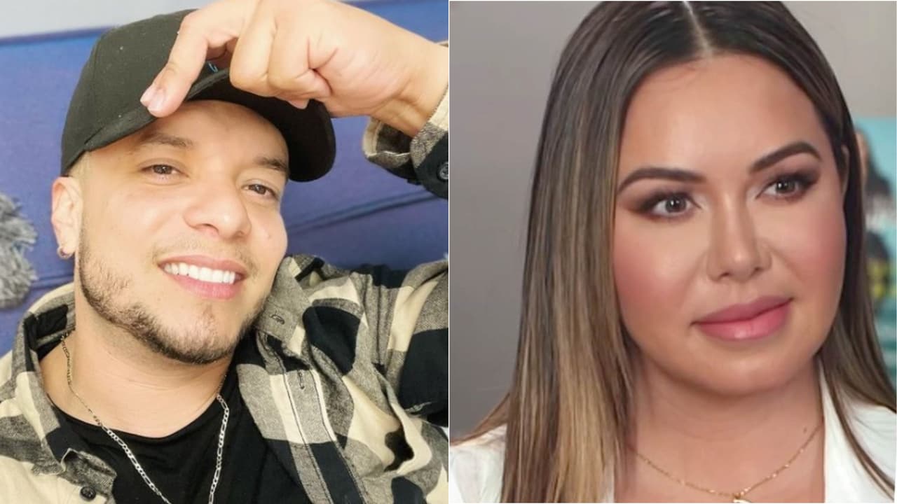 "La perdono": Lorenzo Méndez habla por primera vez sobre el libro de Chiquis Rivera 
