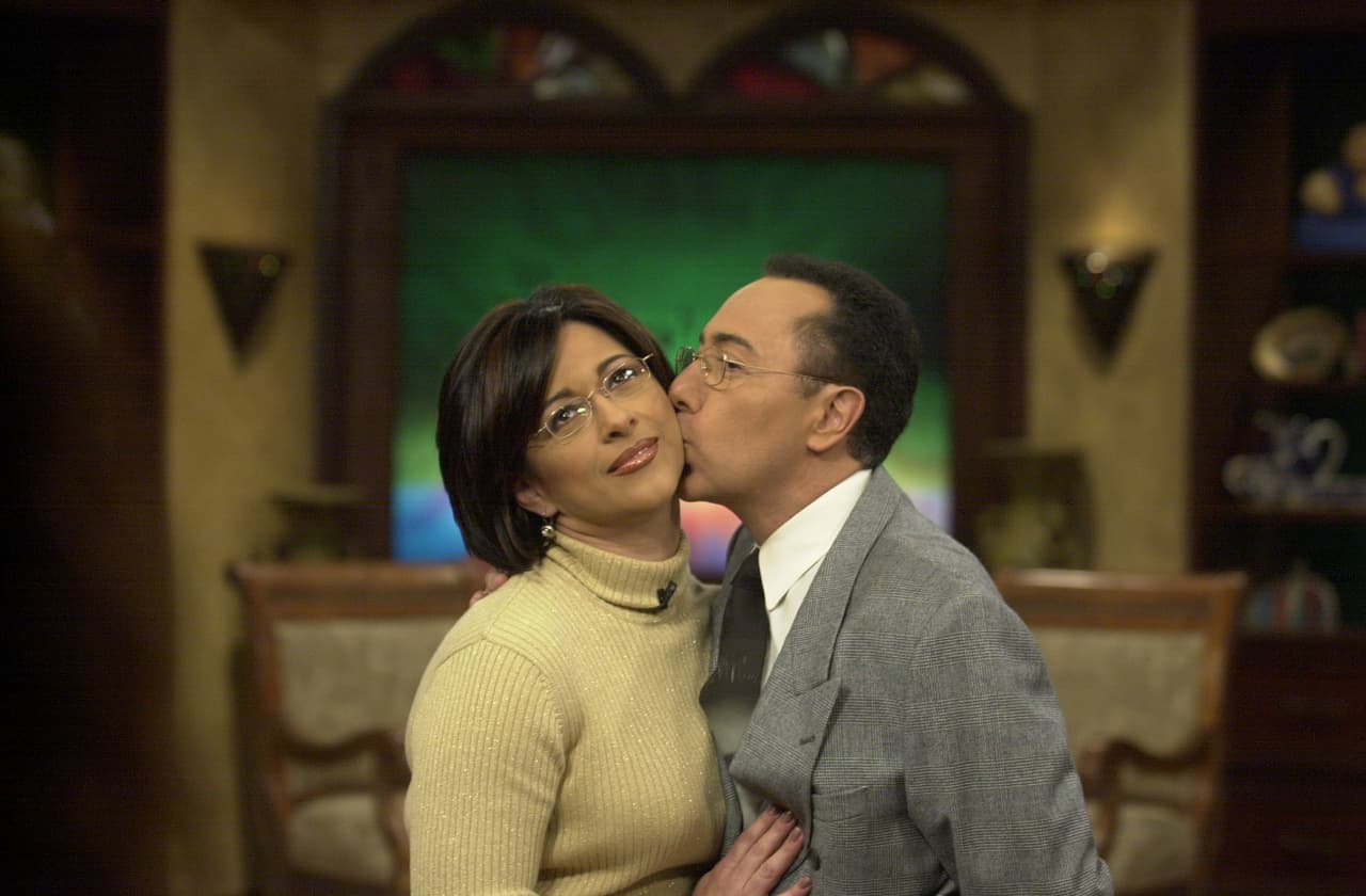 Junto a Fernando Arau y el resto de sus compañeros, Neida vivió momentos inolvidables.