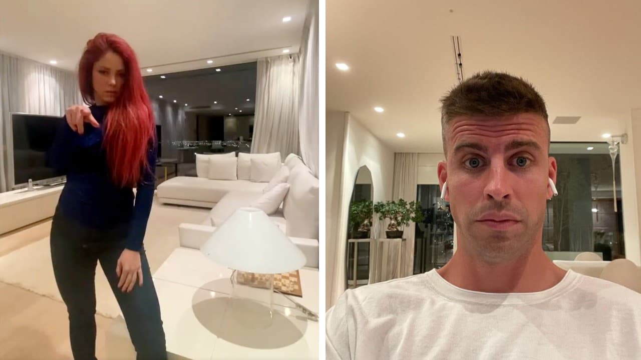 La mansión de Shakira y Piqué está a la venta: los interesados deberán cumplir ciertos requisitos