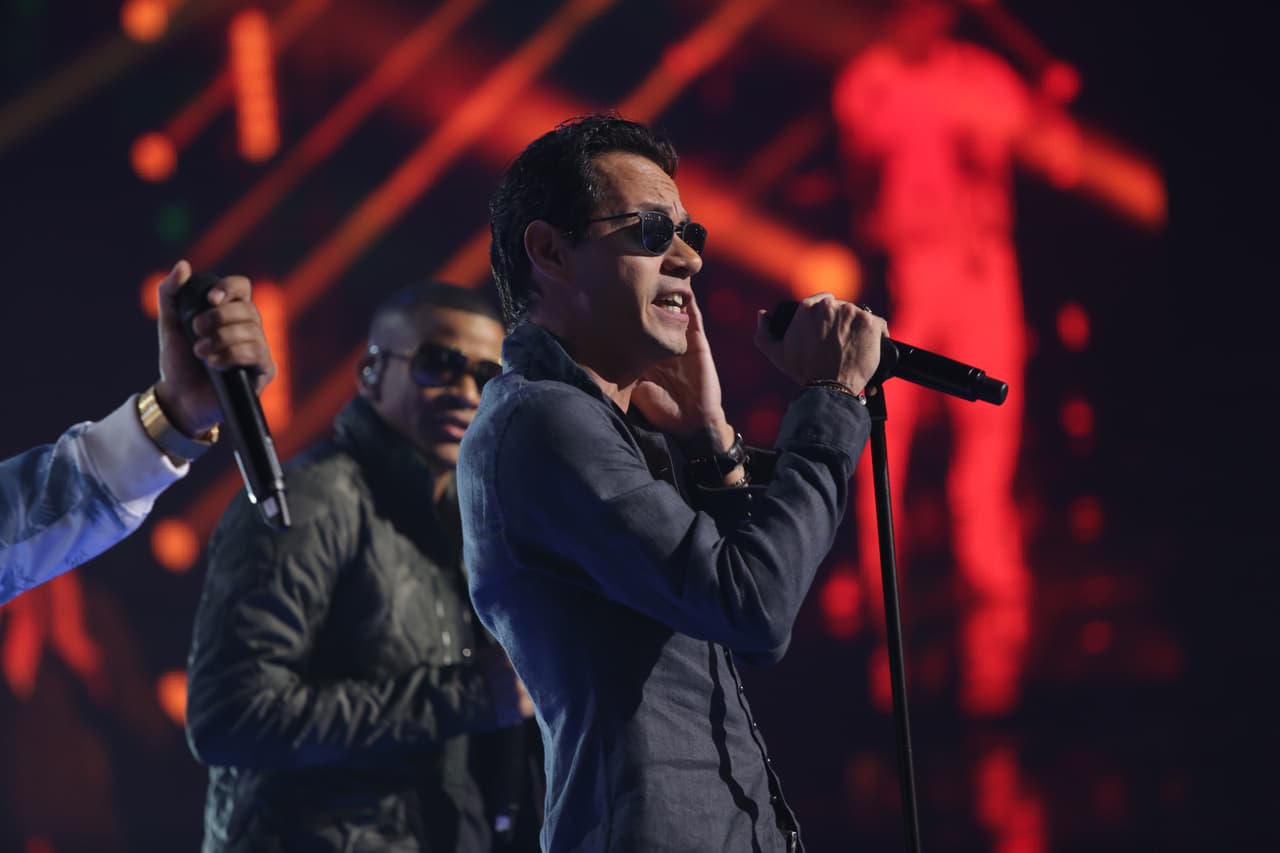 Una noche llena de muchas emociones, los jueces estuvieron implacables, Alan dijo adiós, Becky G, Marc Anthony y Gente De Zona nos visitaron.