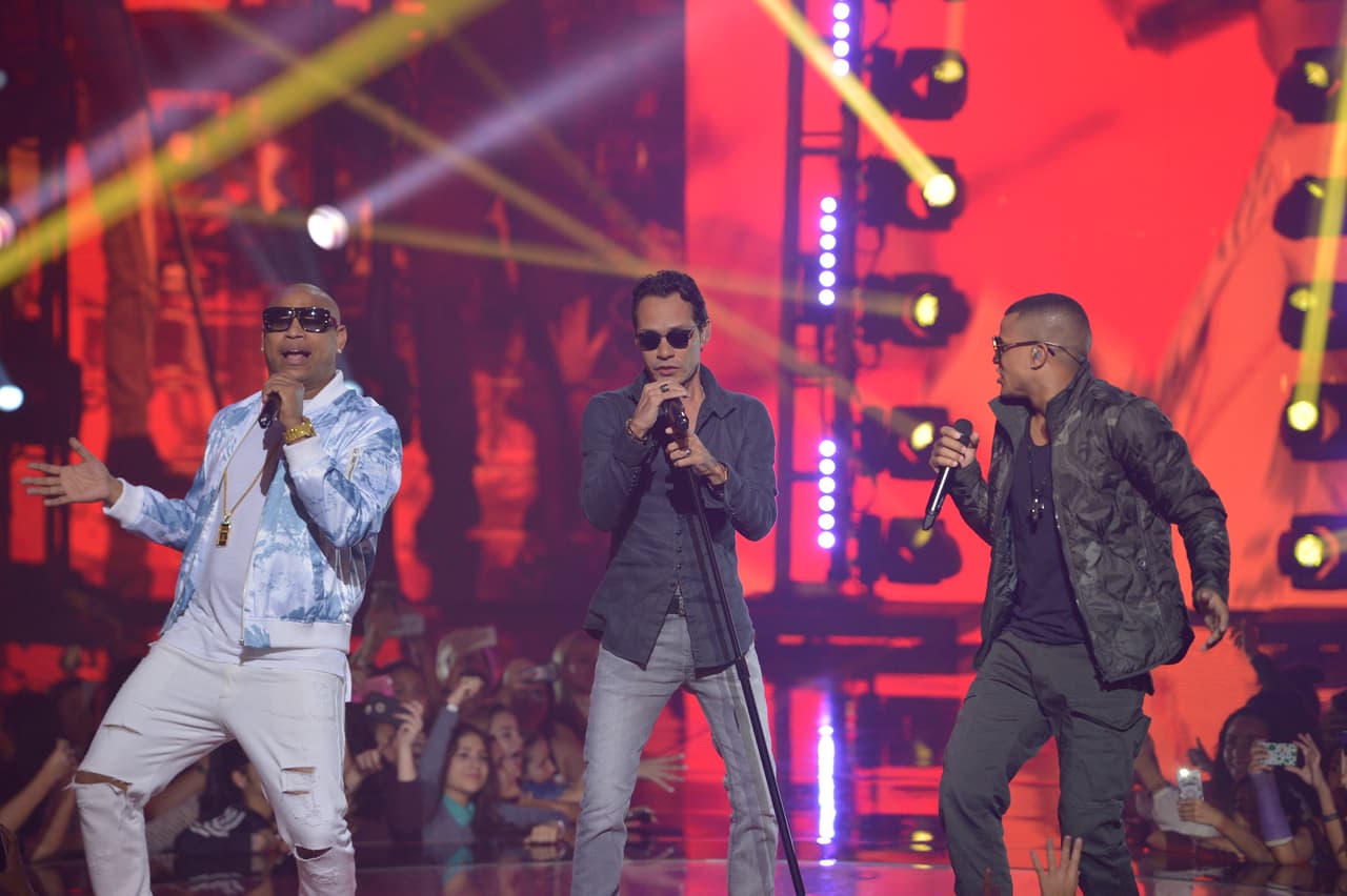 Una noche llena de muchas emociones, los jueces estuvieron implacables, Alan dijo adiós, Becky G, Marc Anthony y Gente De Zona nos visitaron.