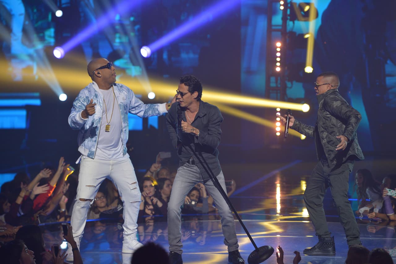 Una noche llena de muchas emociones, los jueces estuvieron implacables, Alan dijo adiós, Becky G, Marc Anthony y Gente De Zona nos visitaron.