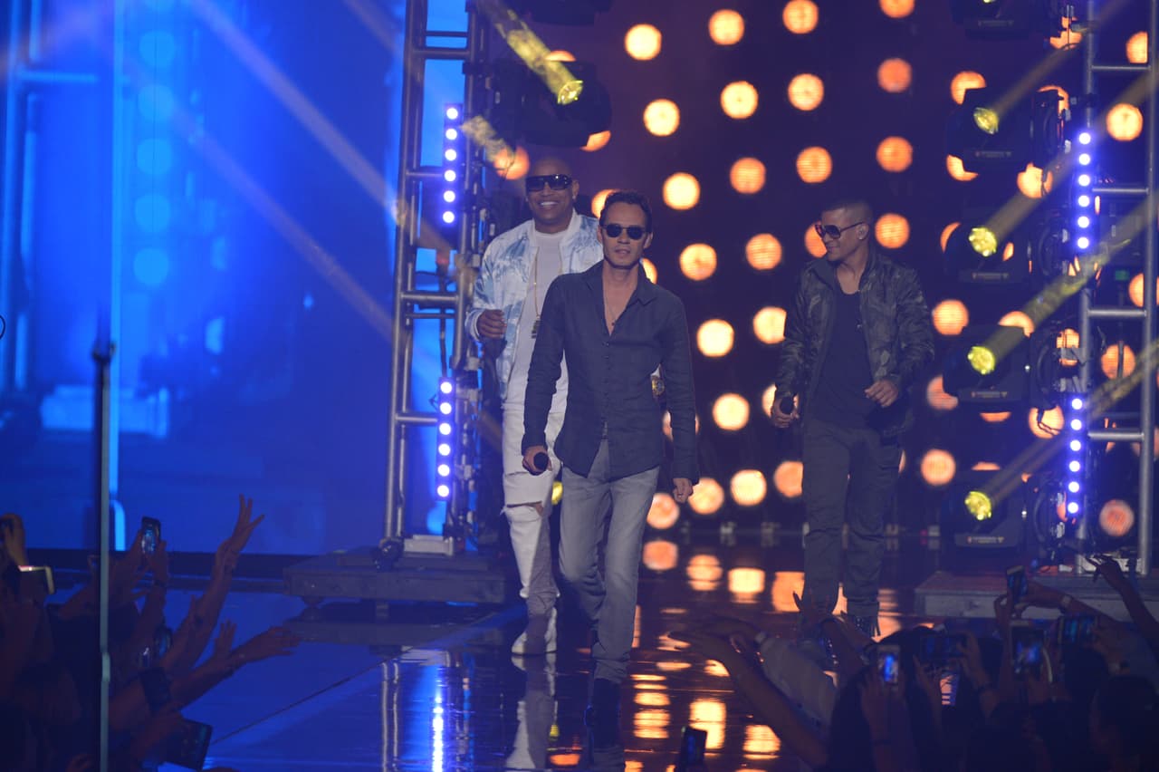 Una noche llena de muchas emociones, los jueces estuvieron implacables, Alan dijo adiós, Becky G, Marc Anthony y Gente De Zona nos visitaron.