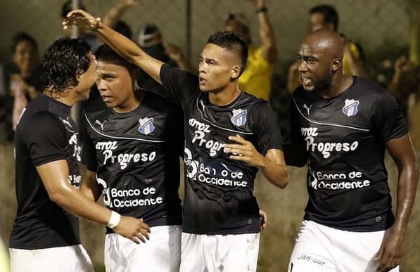 Arrancan las semifinales en Honduras con el empate entre Vida y Honduras Progreso