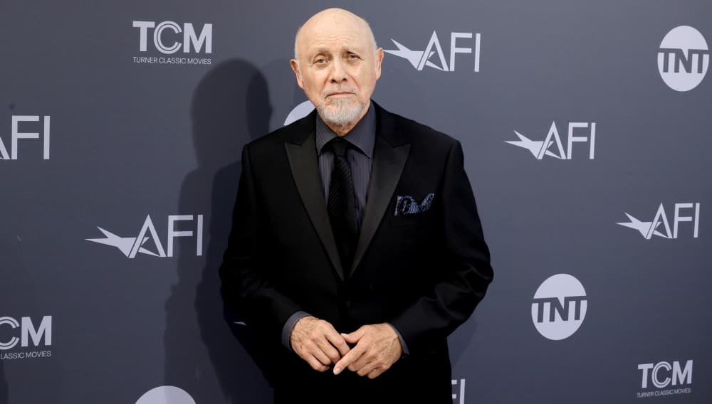 Héctor Elizondo, actor de 'El diario de la princesa'