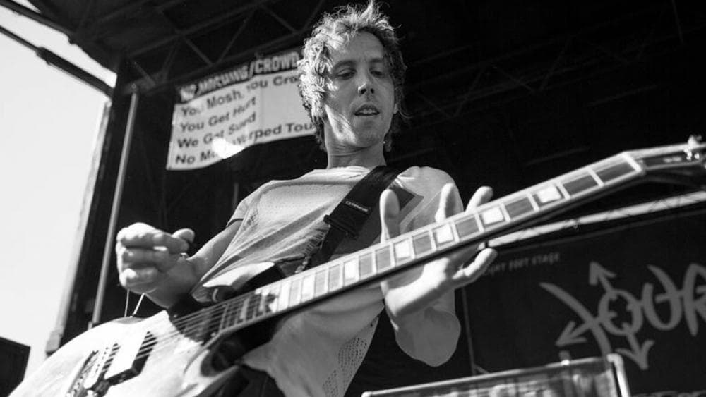 The rock guitarist behind the first U.S conviction of a former Latin American president