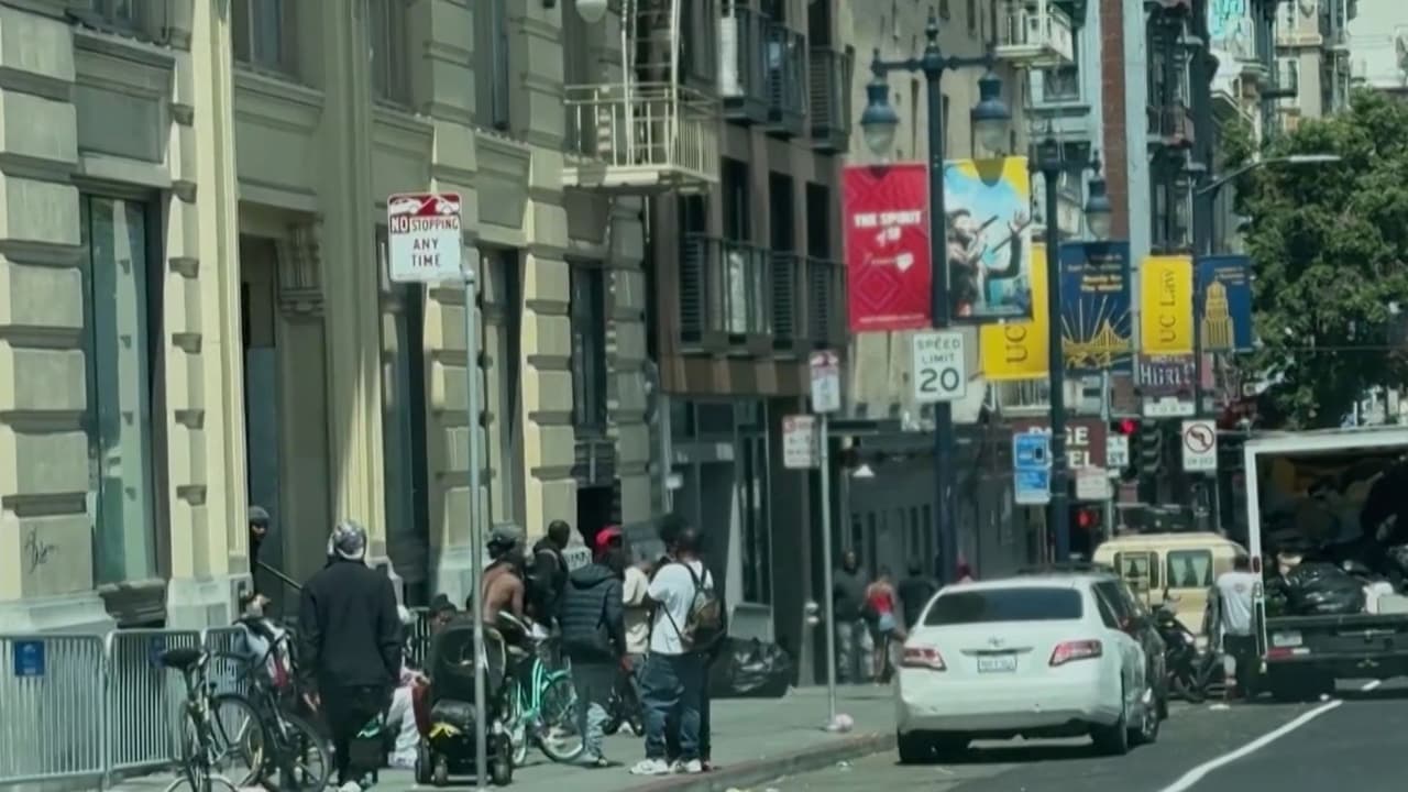 Bajan muertes por sobredosis en San Francisco: ¿Cómo prevenir?