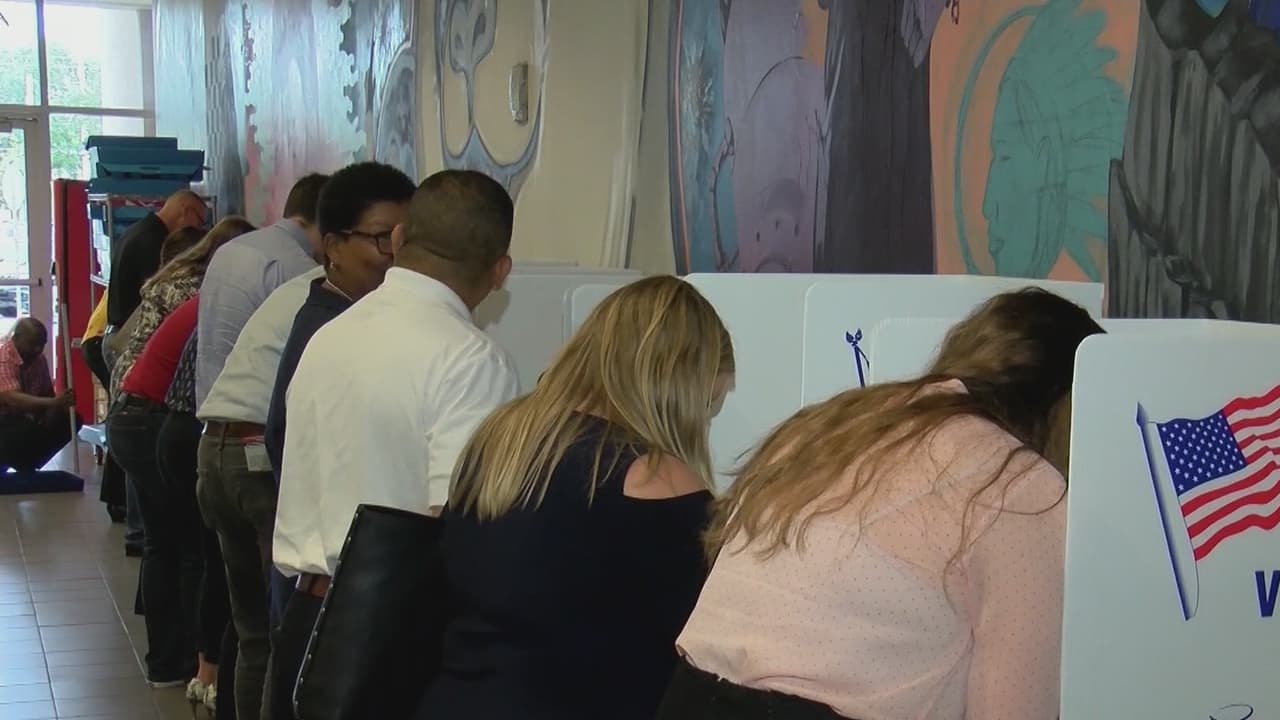 Elecciones primarias en Florida Central: Elecciones locales y consultas en la agenda del día