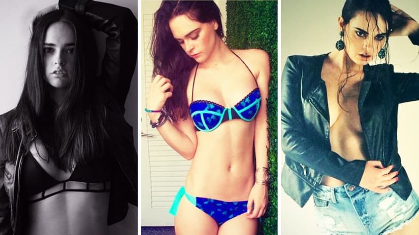 Fabiola Guajardo se convirtió en la tentación de 'Yo No Creo En Los Hombres'. ¡Mira sus fotos más sensuales y síguela en el gran final este 11 de enero por Univision!