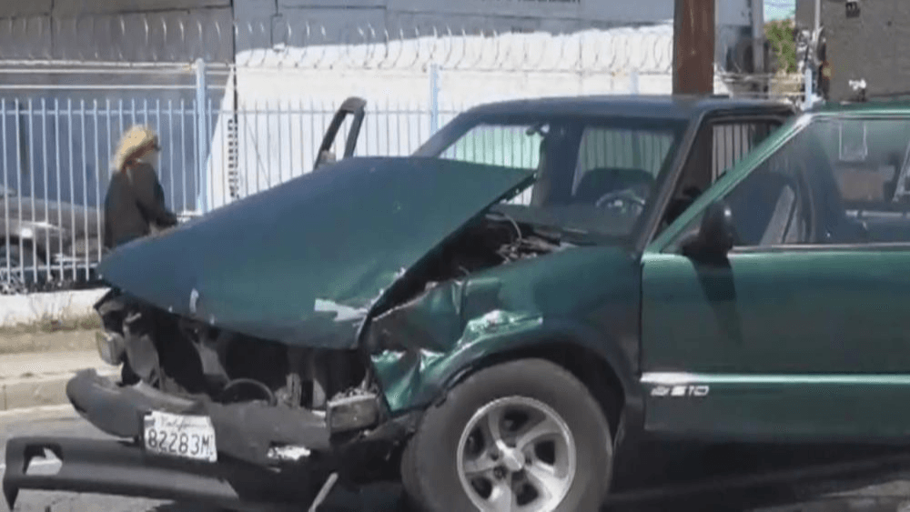 Conductor fugitivo deja múltiples heridos tras choque en el área de Wilmington
