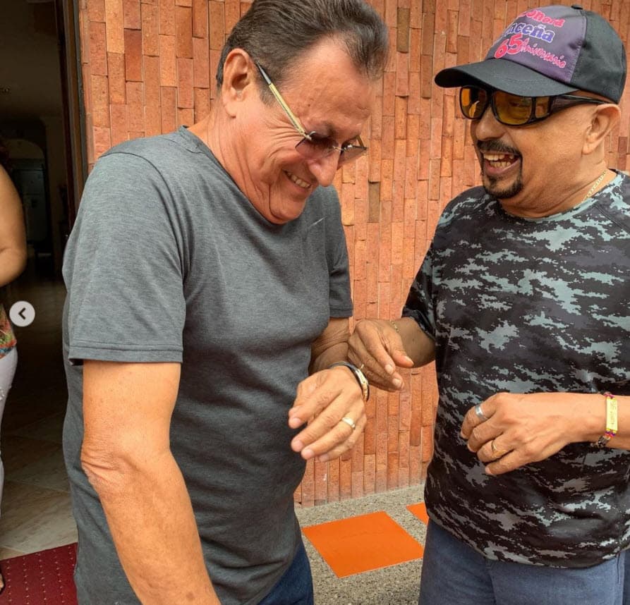 Para 1973 decidió formar su propia banda, La Orquesta Revelación.
<br>