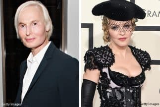 El doctor era conocido por ser uno de los pioneros del bótox y atendía en su consultorio a celebridades como Madonna, Gwyneth Paltrow y Kelly Rippa.