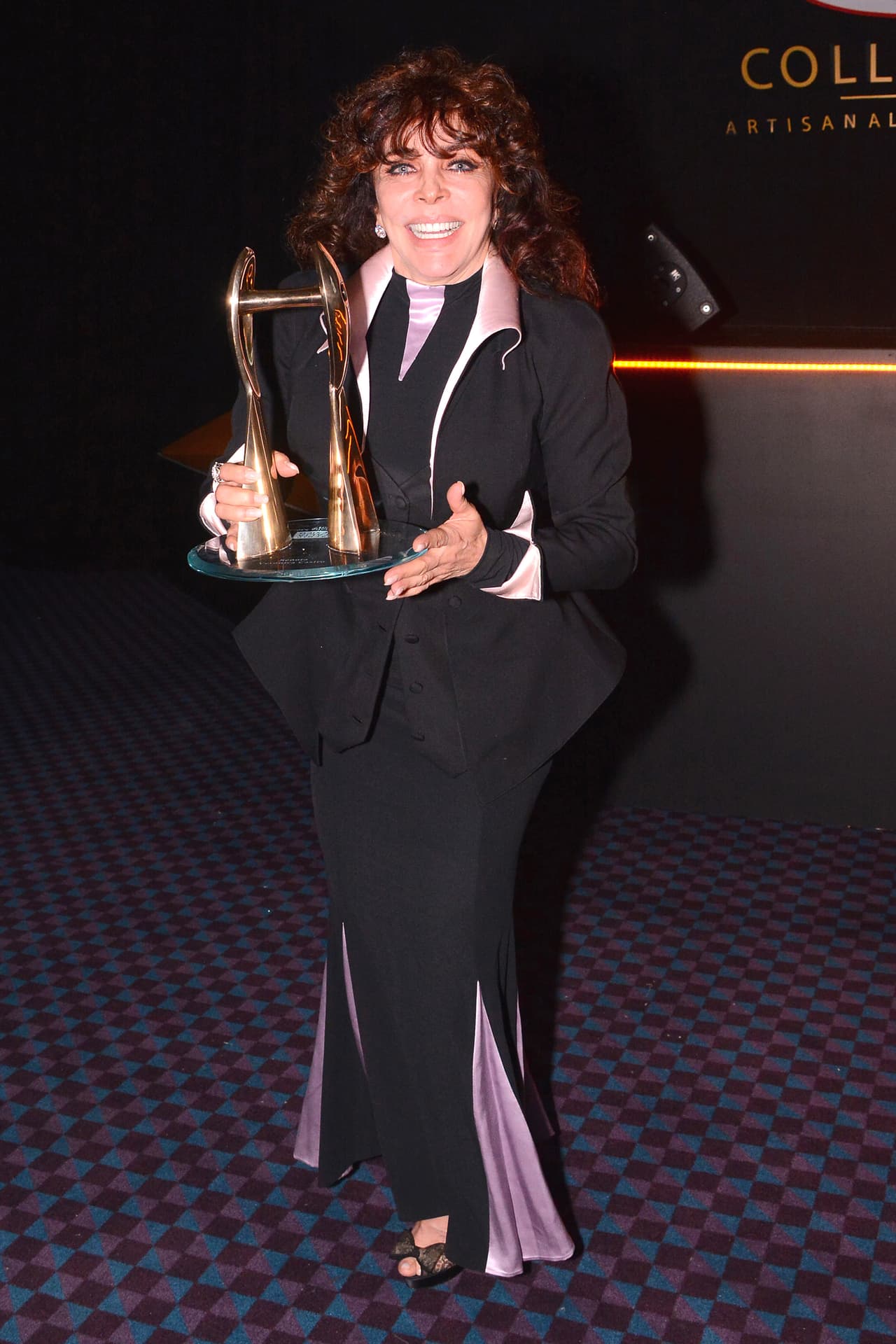 El actor aseguró que le gusta informar de su trabajo, pero le desagrada hablar de la 
<b><a href="https://www.univision.com/famosos/hermana-de-yolanda-andrade-asegura-que-fue-testigo-de-la-supuesta-relacion-con-veronica-castro-fotos" target="_blank">vida de otros</a></b> artistas.