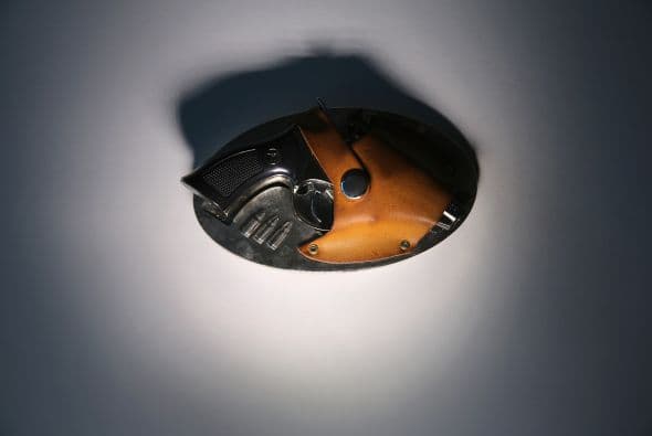 Armas de fuego son las primeras que están prohibidas