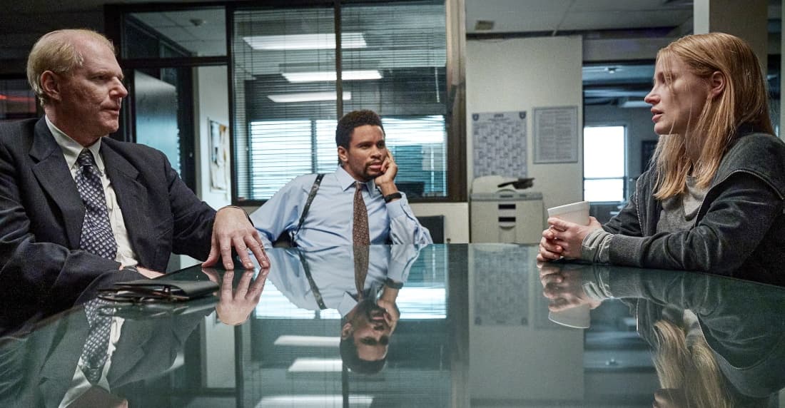 The Good Nurse, la película de Netflix que aborda la historia real de una enfermera y un asesino serial