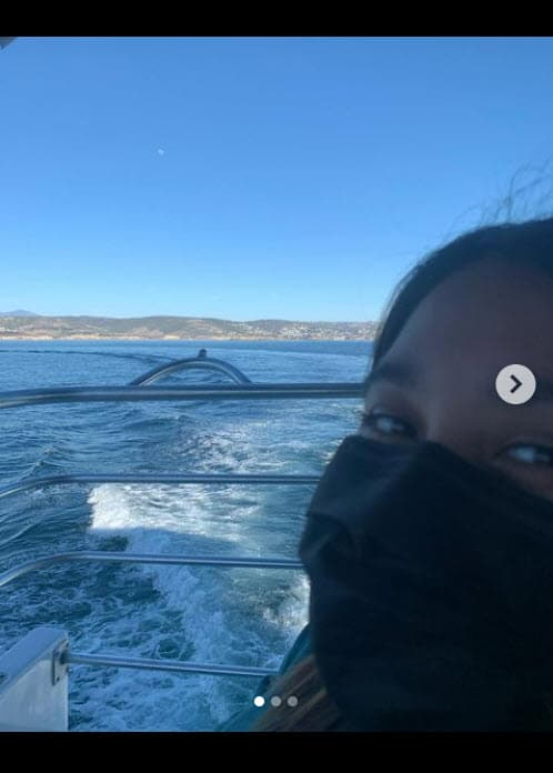 "Si ella es feliz, 
<b>¿para qué la voy a hacer a ella sentir mal?</b> Si a ella no le afecta lo que la gente dice, ¿por qué le voy a hacer eso a mi hija?", cuestionó frente a sus seguidores. 
<br>