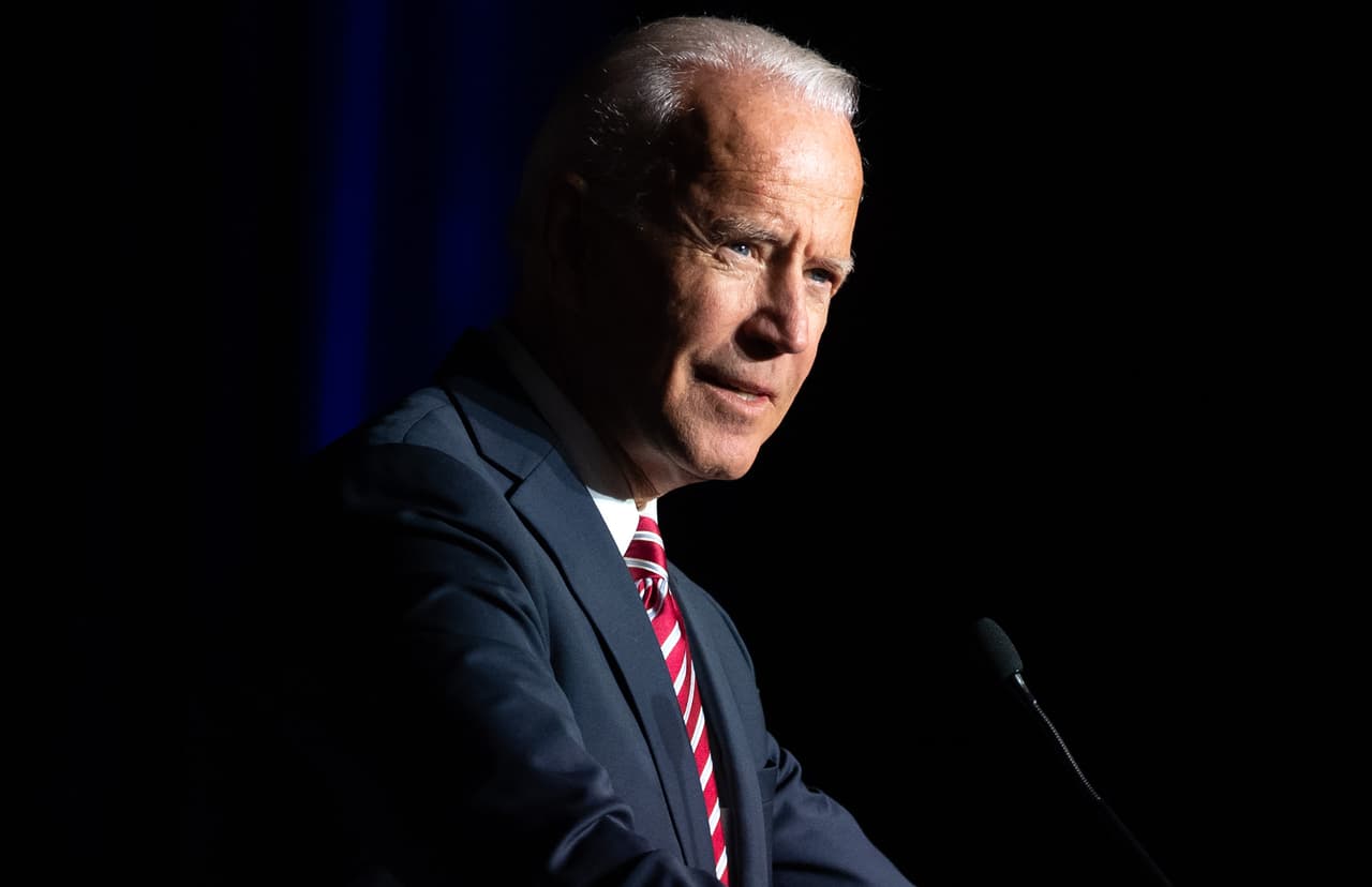 Joe Biden llega a Filadelfia para ganarse a los votantes indecisos