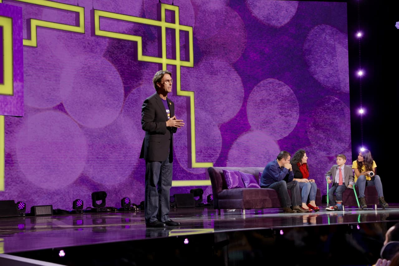 TeletónUSA paso a paso.