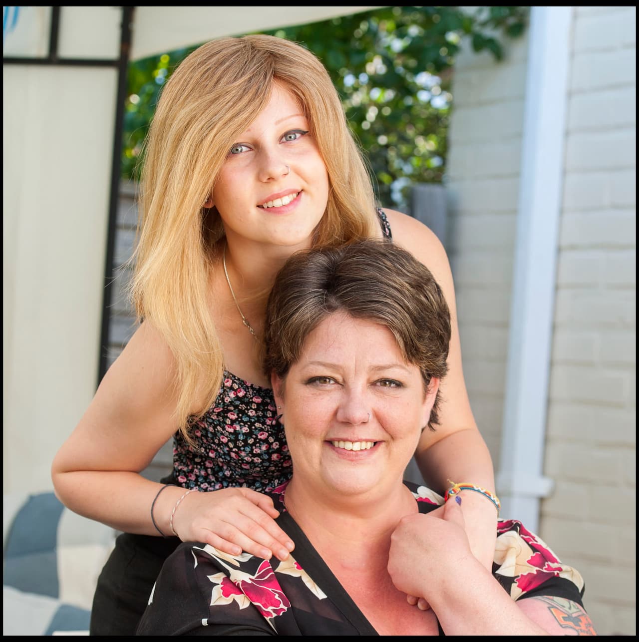 Le hizo el regalo más tierno y encantador jamás visto.