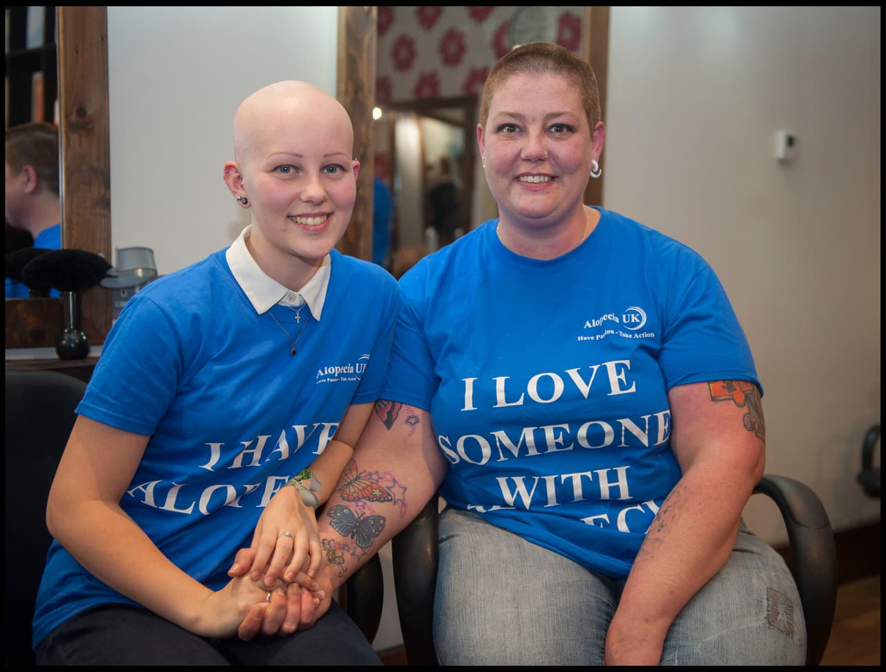 ¡Es increíble lo que hace un madre por el bienestar de sus hijos!