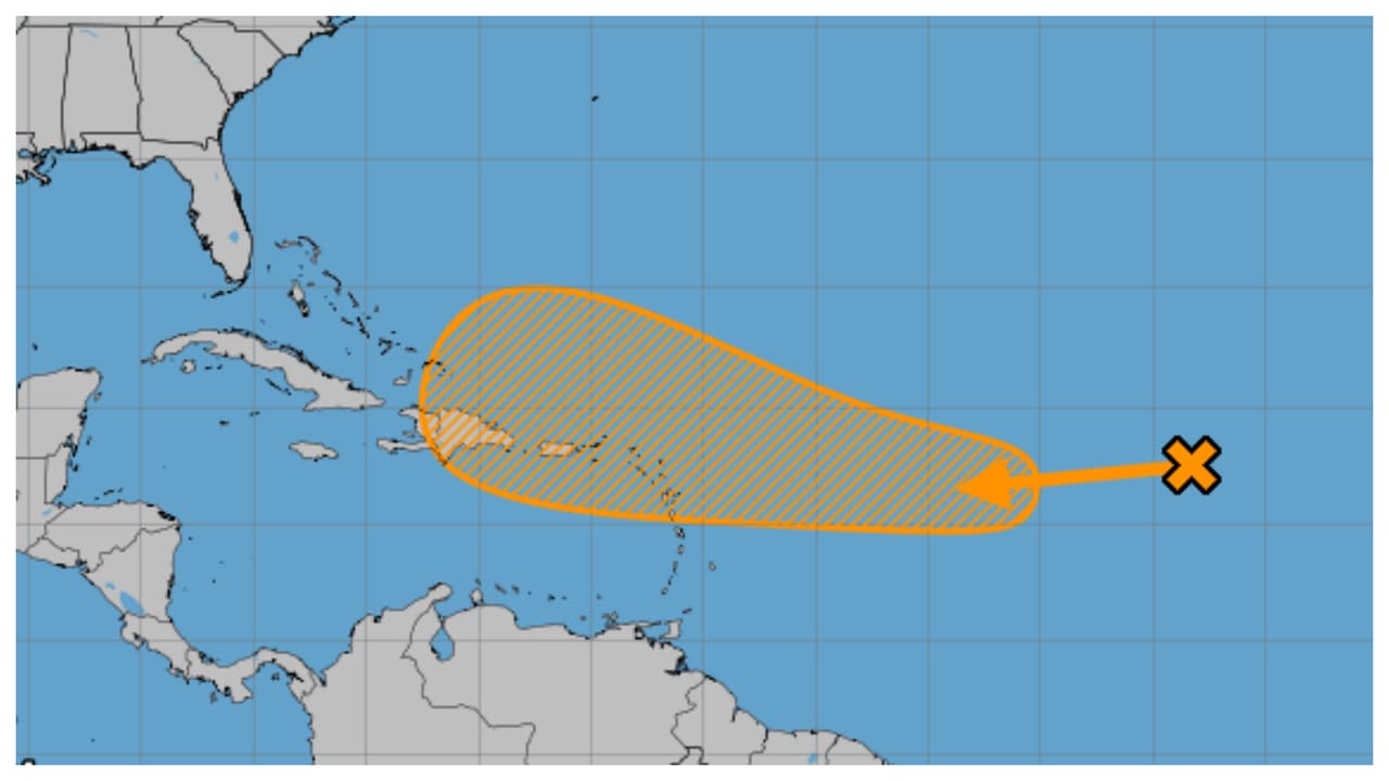 Onda tropical en el Atlántico podría convertirse en el próximo ciclón de la temporada