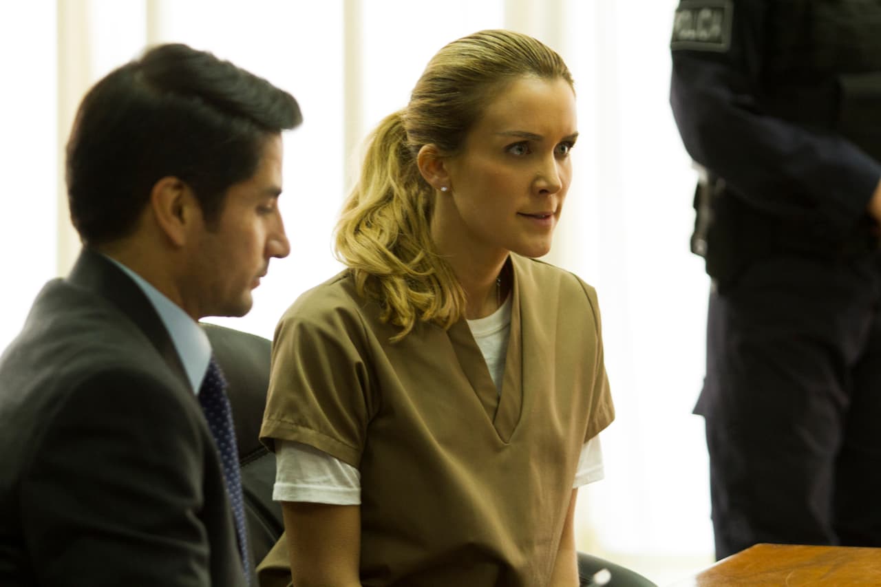 Por su parte, Lizbeth recuperó su libertad después de la cita con el juez de su caso.