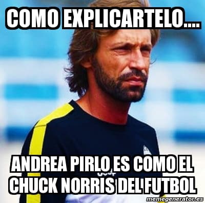 Más claro, imposible.