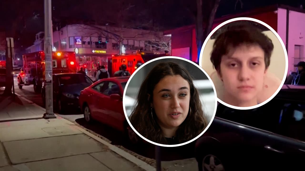 Estas estudiantes de Brown sobreviven por segunda vez a un tiroteo escolar: “Siento como si tuviera 12 años otra vez”