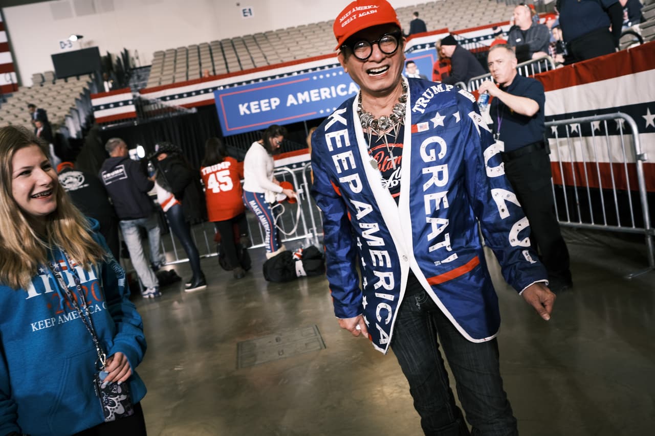 Trump atacó a las ciudades santuario, llamandolas “letales”.