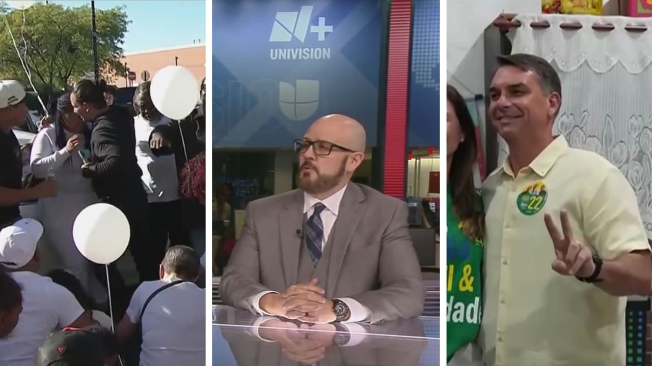 Lo mejor de N+ Univision de la tarde | lunes 5 de octubre de 2026