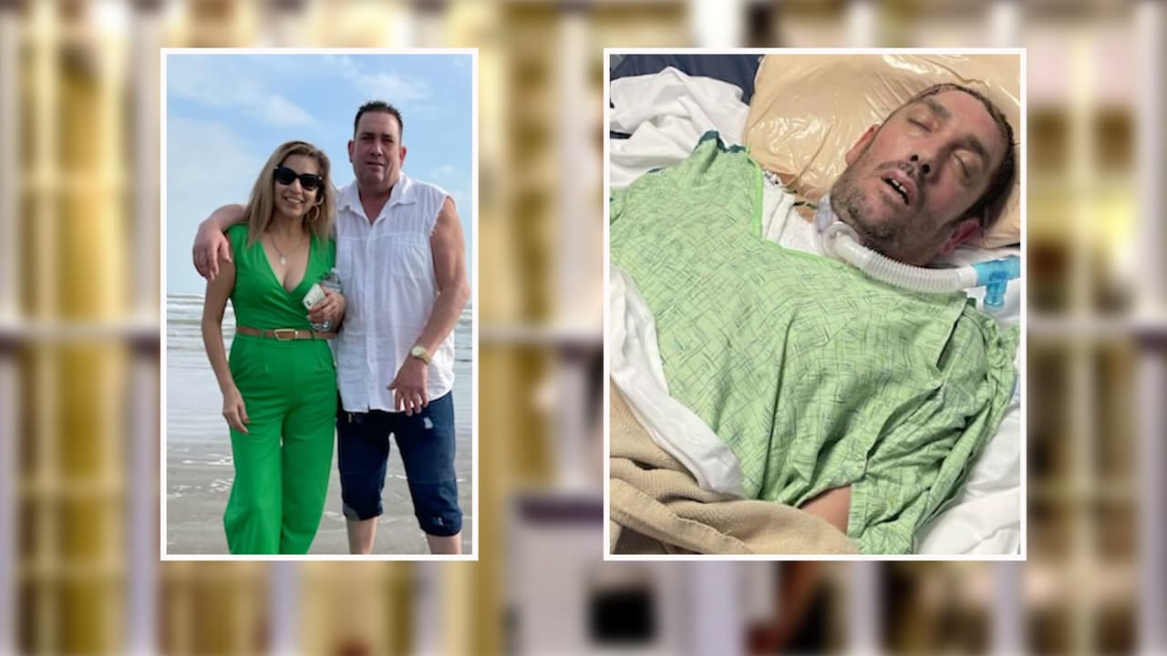 "Ellos son culpables": Familia de recluso demanda a la cárcel del condado Harris tras sufrir graves heridas